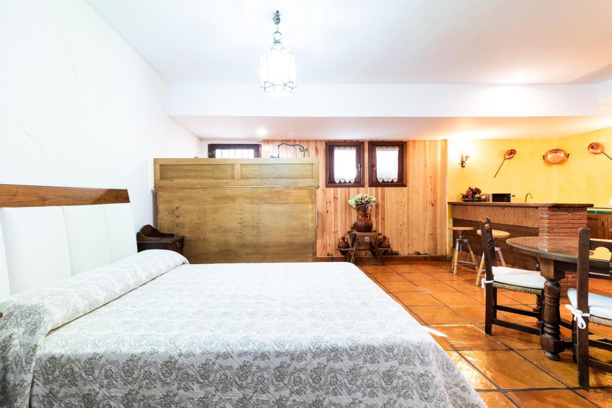 Comfort Breather - El Laurel Granada Ngoại thất bức ảnh