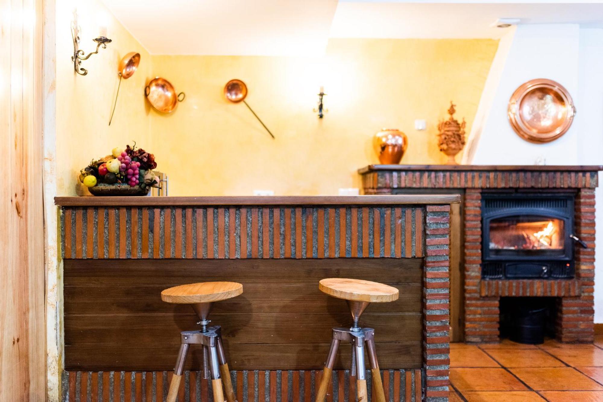 Comfort Breather - El Laurel Granada Ngoại thất bức ảnh