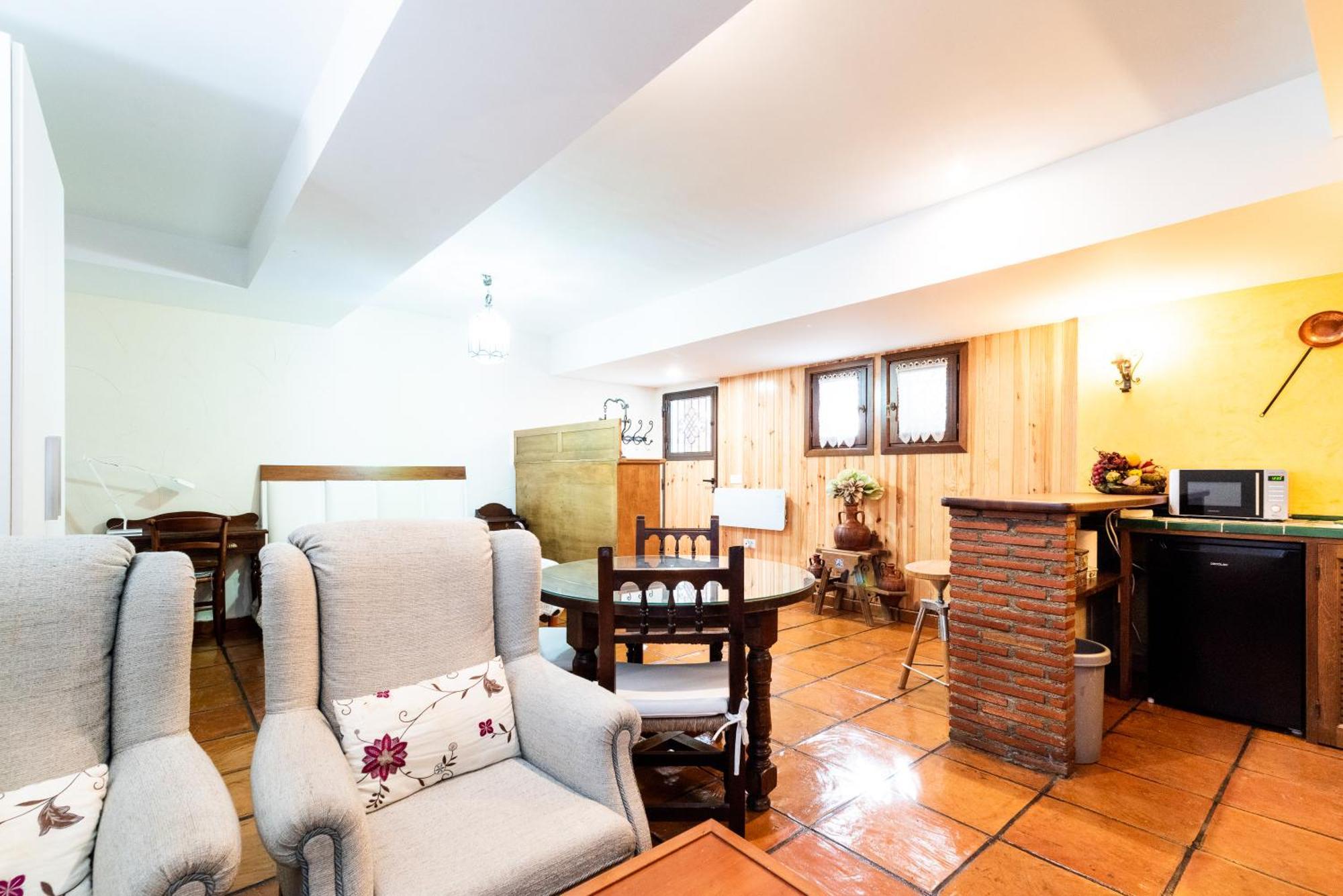Comfort Breather - El Laurel Granada Ngoại thất bức ảnh