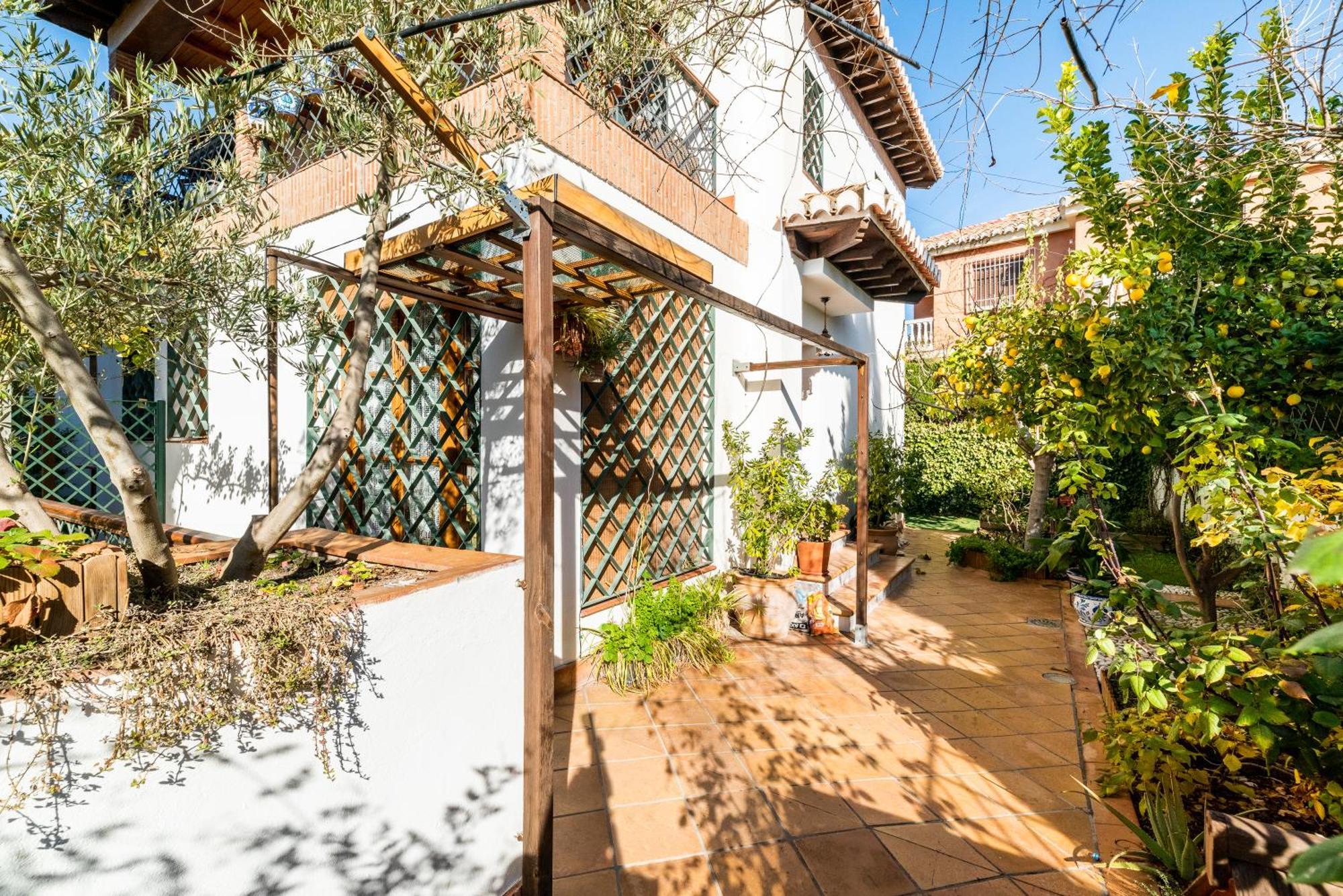 Comfort Breather - El Laurel Granada Ngoại thất bức ảnh