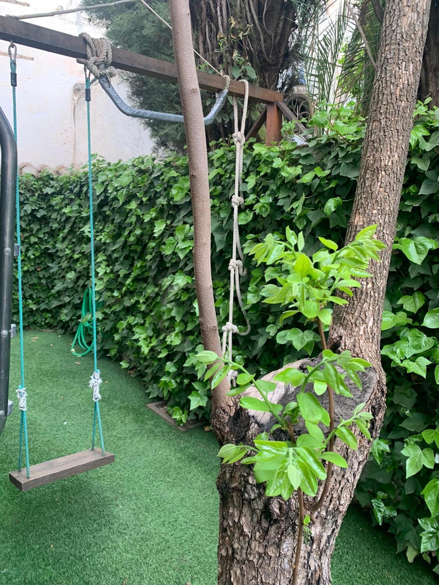 Comfort Breather - El Laurel Granada Ngoại thất bức ảnh