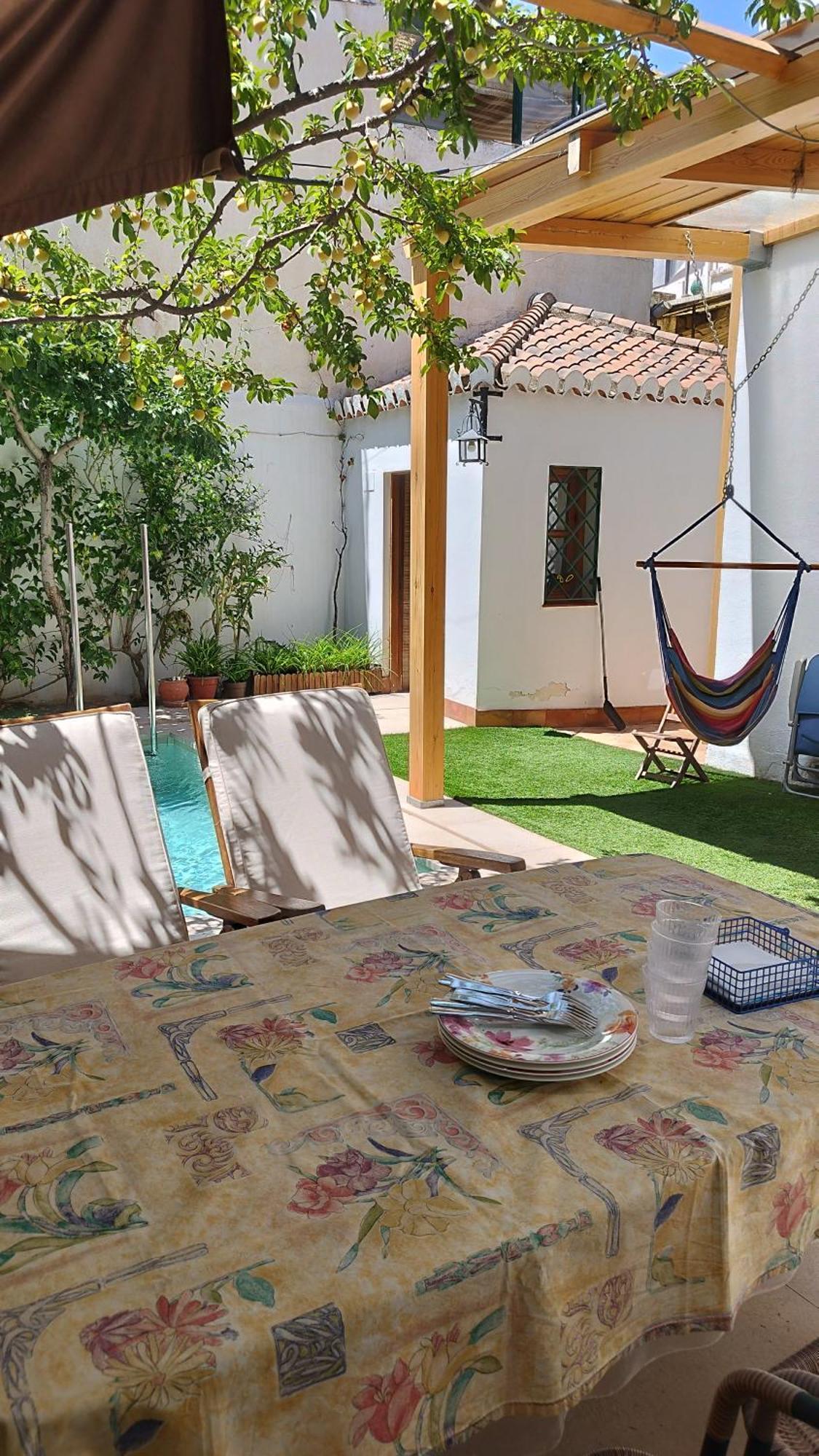 Comfort Breather - El Laurel Granada Ngoại thất bức ảnh